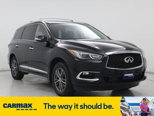 2018 INFINITI QX60