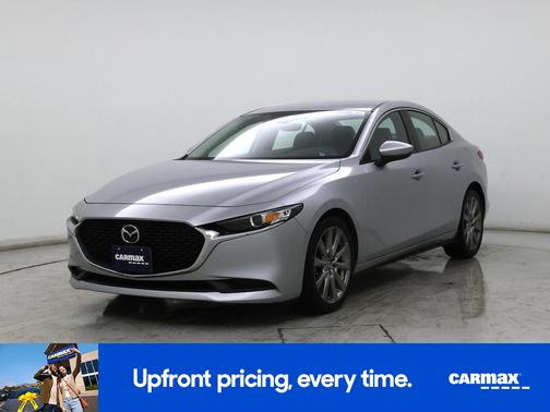 2020 Mazda Mazda3 Select