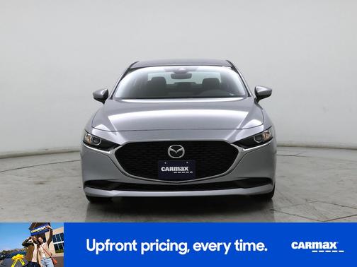 2020 Mazda Mazda3 Select