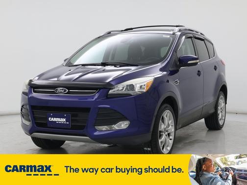 2013 Ford Escape Titanium