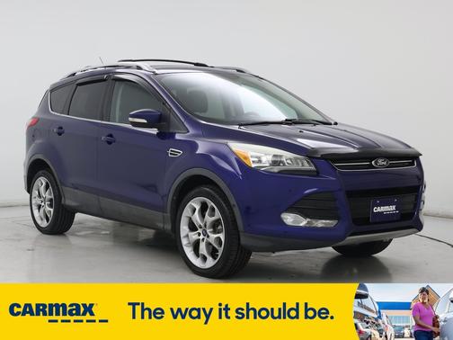 2013 Ford Escape Titanium