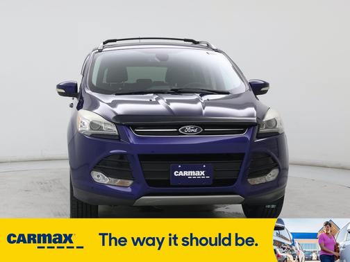 2013 Ford Escape Titanium