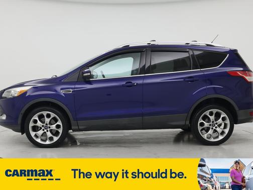 2013 Ford Escape Titanium