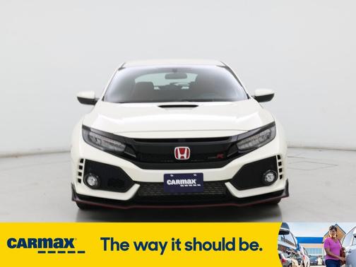 2018 Honda Civic Type R Type-R Touring