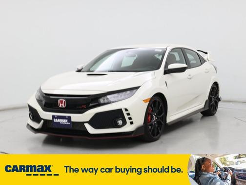 2018 Honda Civic Type R Type-R Touring