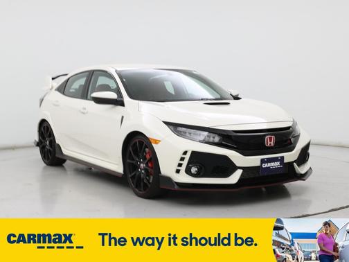 2018 Honda Civic Type R Type-R Touring