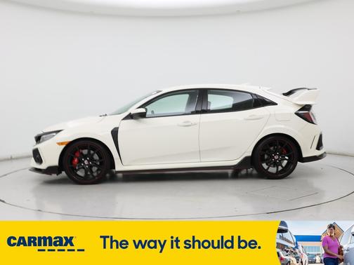2018 Honda Civic Type-R Touring