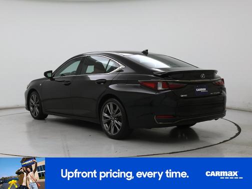 2021 Lexus ES 250 F-Sport