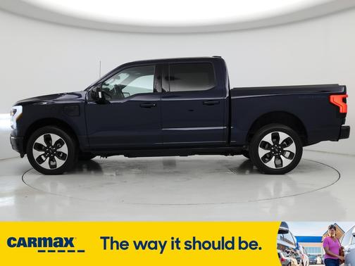 2023 Ford F-150 Lightning Platinum