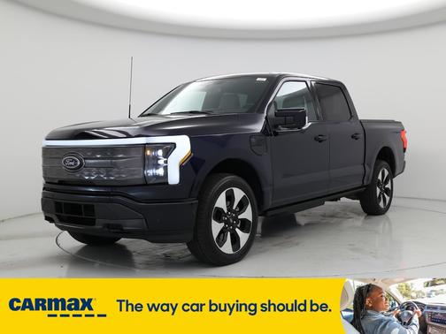 2023 Ford F-150 Lightning Platinum