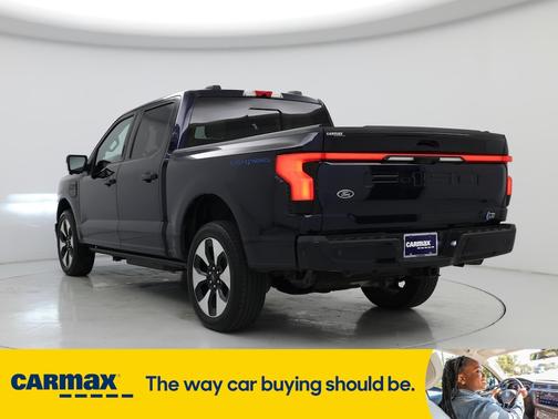 2023 Ford F-150 Lightning Platinum