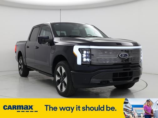 2023 Ford F-150 Lightning Platinum