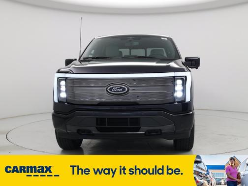 2023 Ford F-150 Lightning Platinum