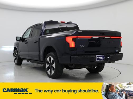 2023 Ford F-150 Lightning Platinum
