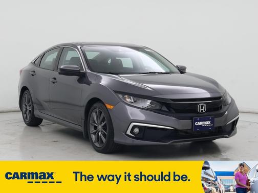 2021 Honda Civic EX-L