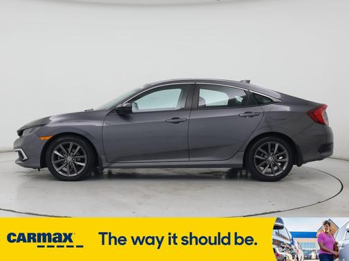 2021 Honda Civic EX-L