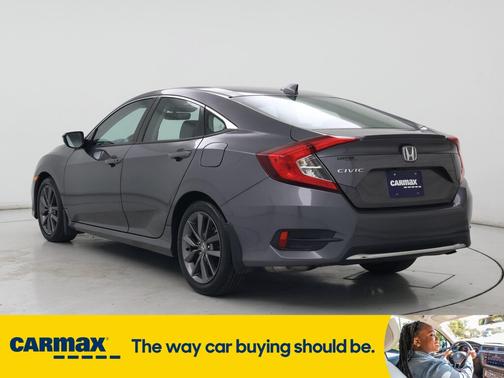 2021 Honda Civic EX-L