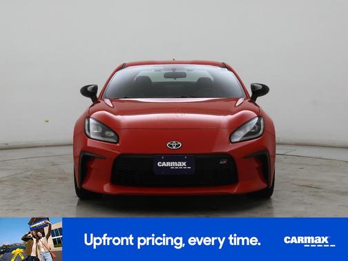 2024 Toyota GR86 Premium