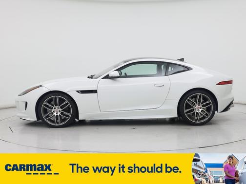 2017 Jaguar F-TYPE R