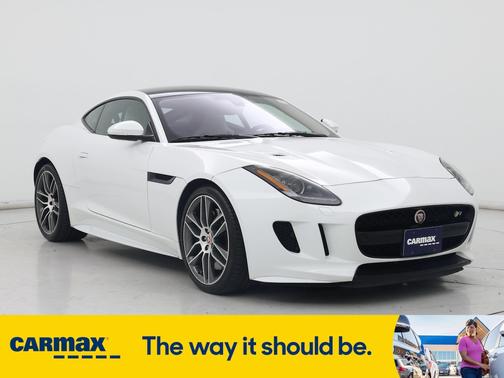 2017 Jaguar F-TYPE R