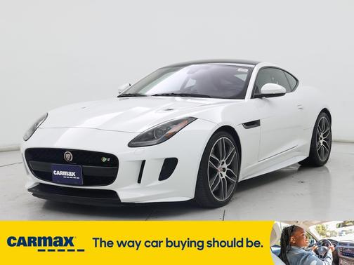 2017 Jaguar F-TYPE R