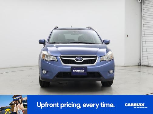 2015 Subaru XV Crosstrek Limited