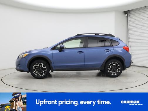 2015 Subaru XV Crosstrek Limited