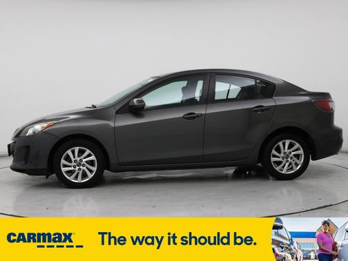 2013 Mazda Mazda3 I Touring