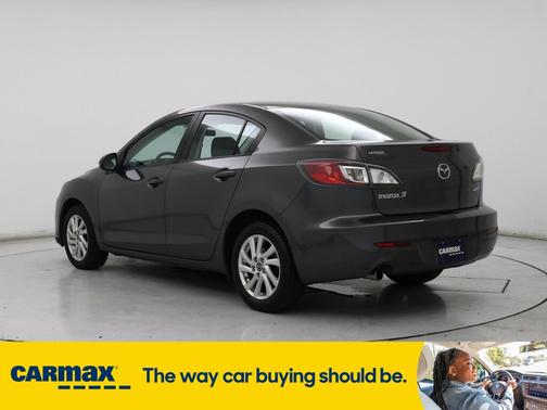 2013 Mazda Mazda3 I Touring