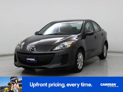 2013 Mazda Mazda3 I Touring