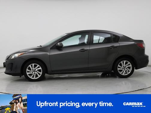 2013 Mazda Mazda3 I Touring
