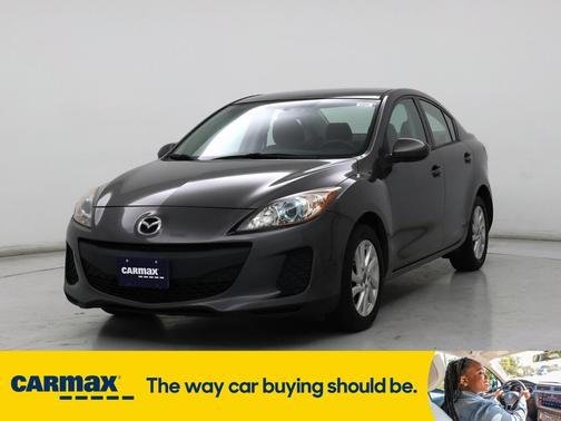 2013 Mazda Mazda3 I Touring