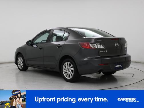 2013 Mazda Mazda3 I Touring