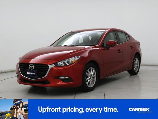 2018 Mazda Mazda3 Sport