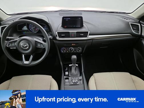 2018 Mazda Mazda3 Sport