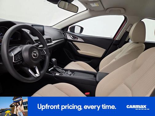 2018 Mazda Mazda3 Sport