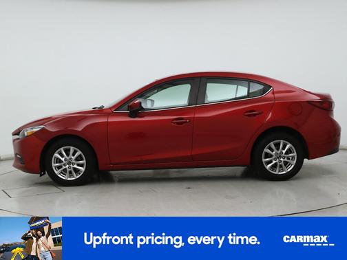 2018 Mazda Mazda3 Sport