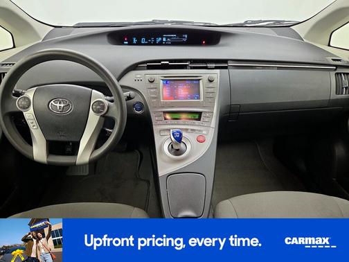 2014 Toyota Prius Three