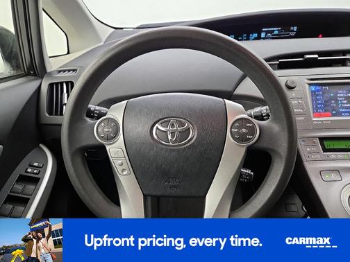 2014 Toyota Prius Three