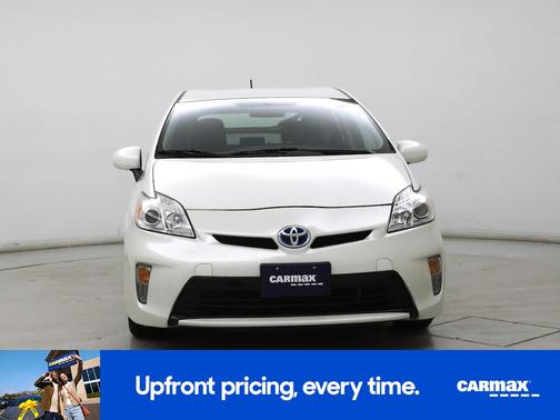 2014 Toyota Prius Three