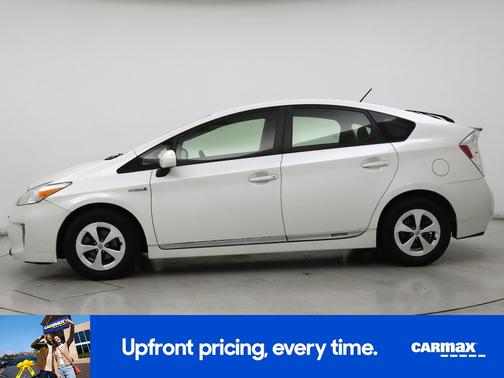 2014 Toyota Prius Three