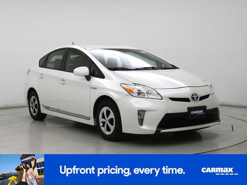 2014 Toyota Prius Three