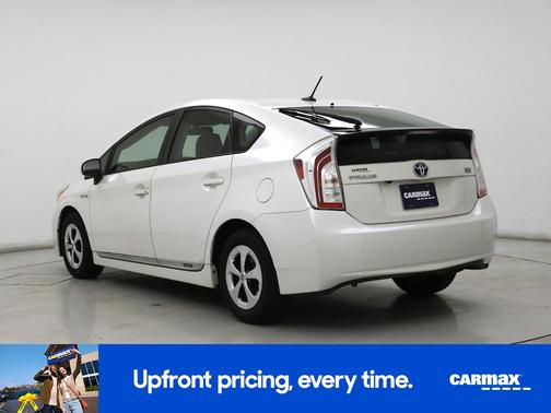 2014 Toyota Prius Three
