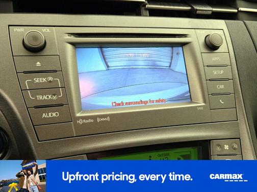 2014 Toyota Prius Three