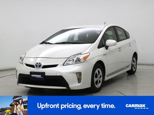 2014 Toyota Prius Three