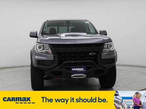 2021 Chevrolet Colorado ZR2