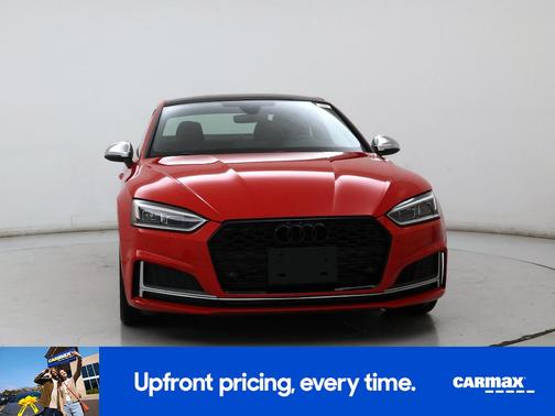 2019 Audi S5 Premium Plus