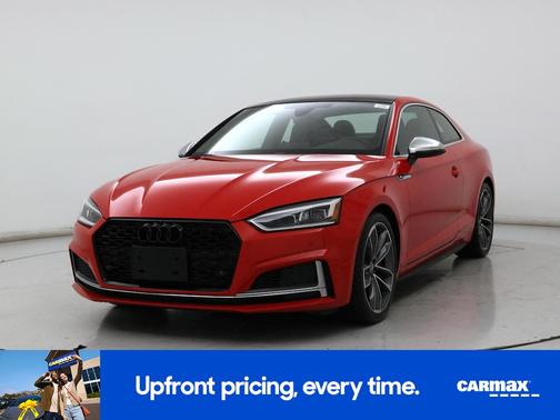 2019 Audi S5 Premium Plus