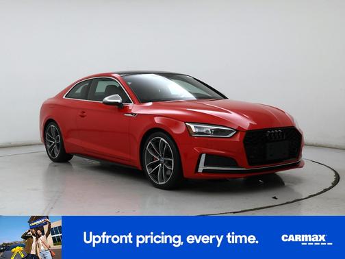 2019 Audi S5 Premium Plus