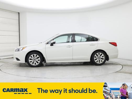 2017 Subaru Legacy 2.5I Premium